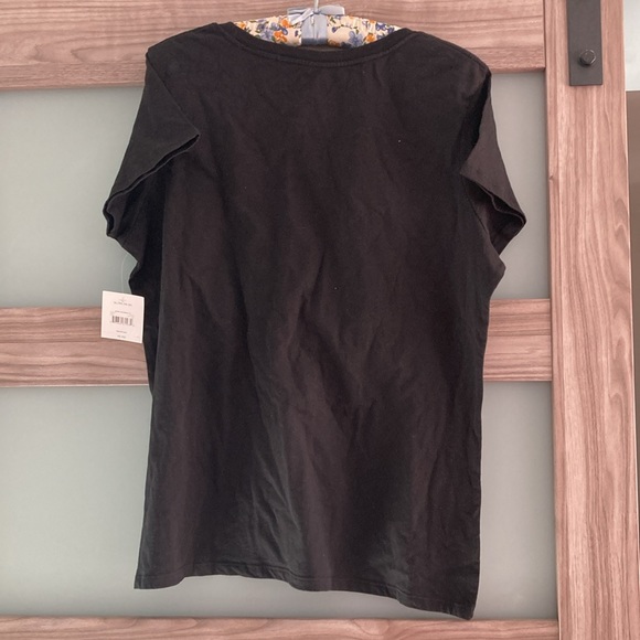 Meows Christmas cat Tshirt - Picture 3 of 9